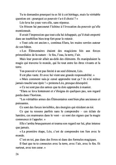 Le monde magique de Léo
