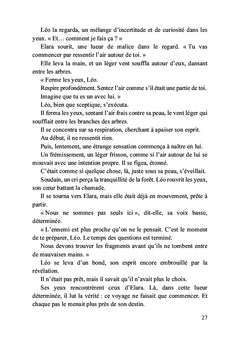 Le monde magique de Léo