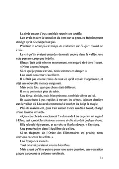 Le monde magique de Léo