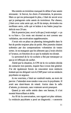 Face à l'obscurité
