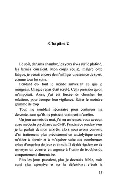 Face à l'obscurité