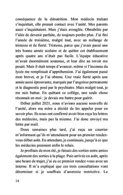 Face à l'obscurité