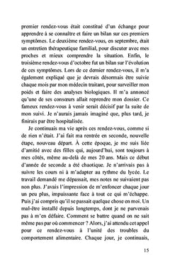 Face à l'obscurité