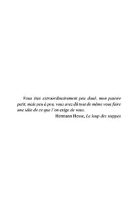 Un nouveau départ