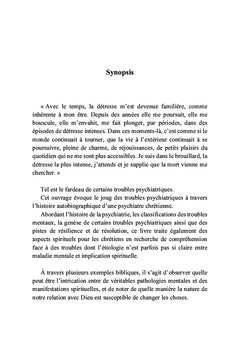 Psychiatrie et spiritualité