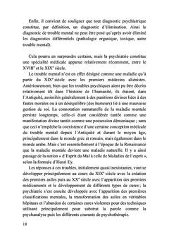 Psychiatrie et spiritualité