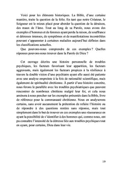 Psychiatrie et spiritualité