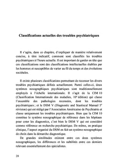 Psychiatrie et spiritualité