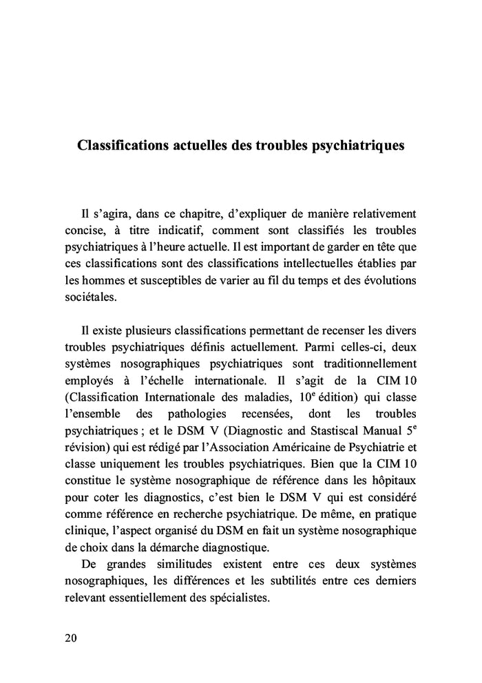 Psychiatrie et spiritualité
