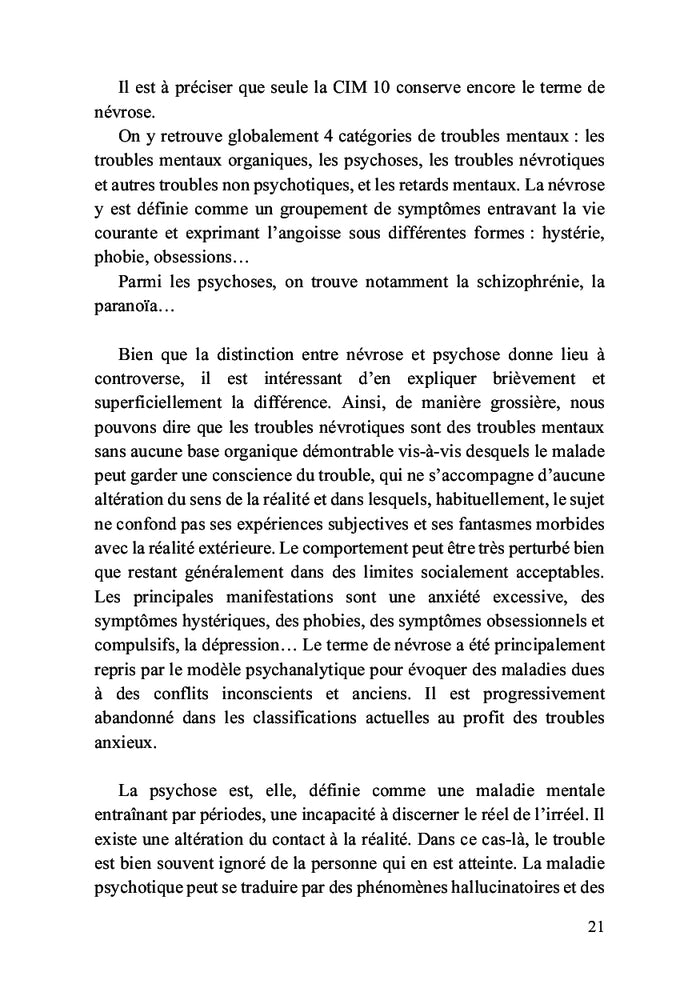 Psychiatrie et spiritualité