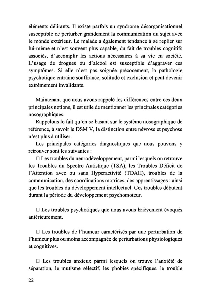 Psychiatrie et spiritualité