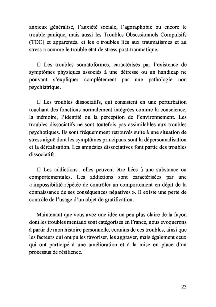 Psychiatrie et spiritualité