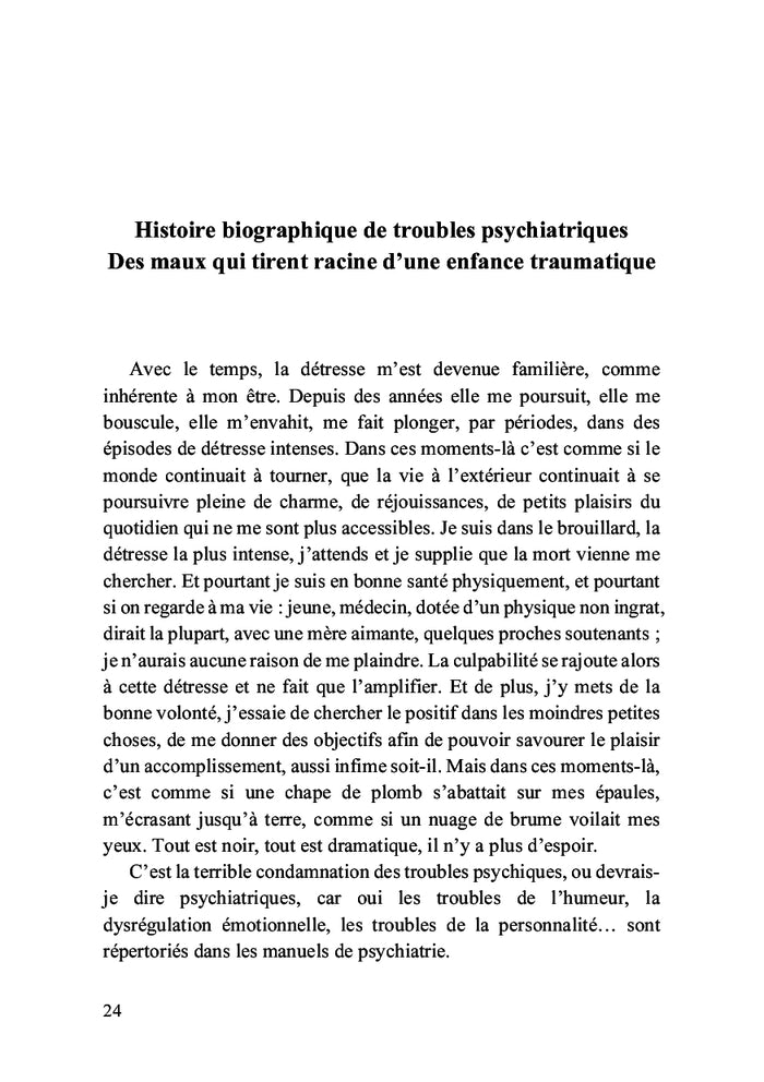 Psychiatrie et spiritualité