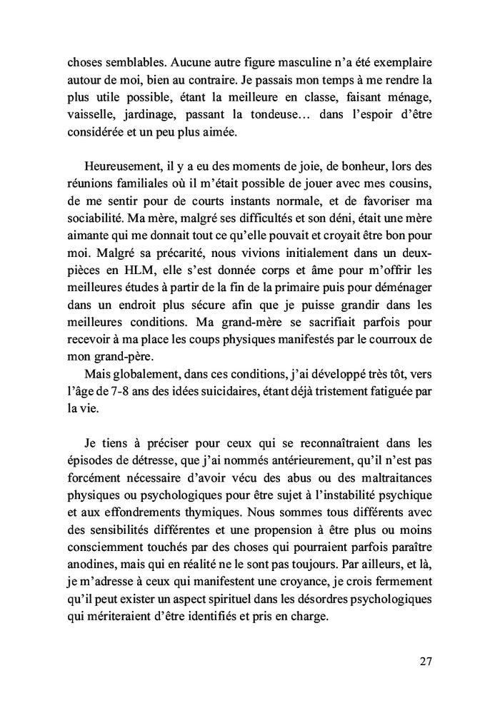 Psychiatrie et spiritualité