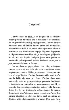 Je te promets