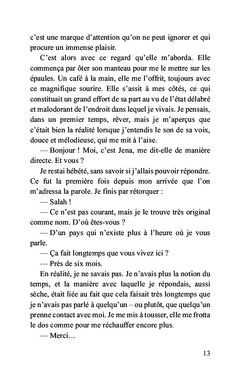 Je te promets