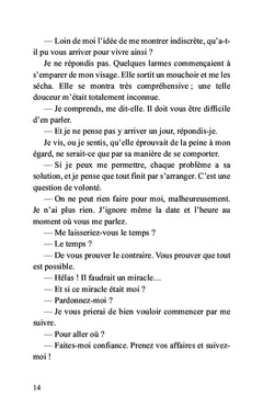 Je te promets