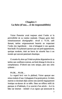 Les petites galères de Victor Pommier