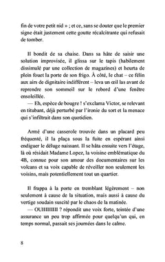 Les petites galères de Victor Pommier