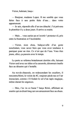 Les petites galères de Victor Pommier