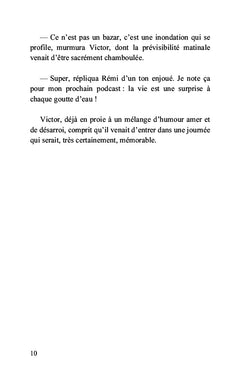 Les petites galères de Victor Pommier
