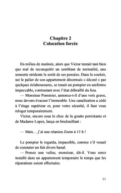 Les petites galères de Victor Pommier