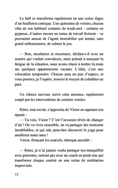 Les petites galères de Victor Pommier