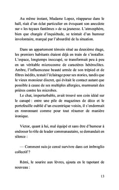 Les petites galères de Victor Pommier