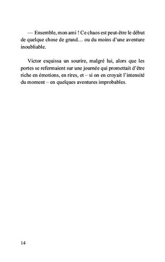 Les petites galères de Victor Pommier