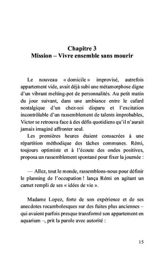 Les petites galères de Victor Pommier