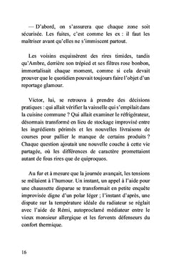 Les petites galères de Victor Pommier