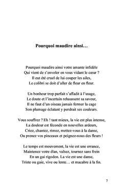 Rimes sans raisons