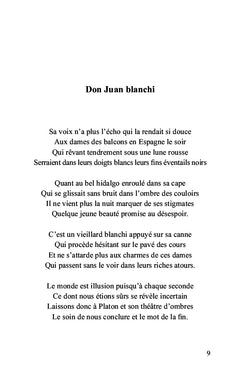 Rimes sans raisons