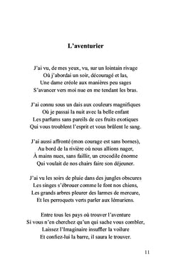 Rimes sans raisons
