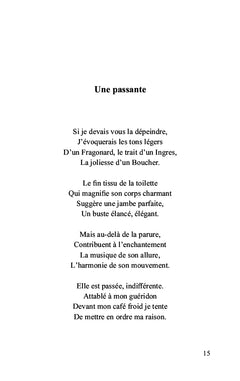 Rimes sans raisons