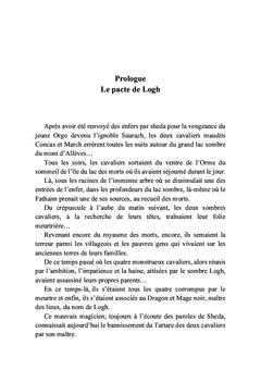 Les mystérieux voyages d'Anan