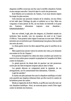 Les mystérieux voyages d'Anan