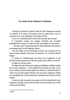Les mystérieux voyages d'Anan
