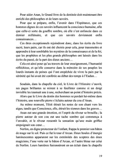 Les mystérieux voyages d'Anan