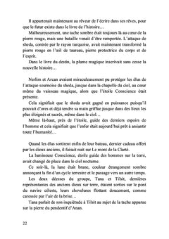 Les mystérieux voyages d'Anan