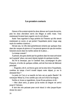 Les mystérieux voyages d'Anan