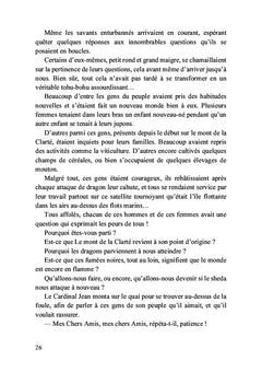 Les mystérieux voyages d'Anan