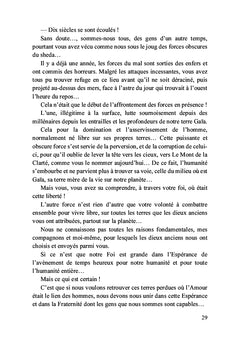 Les mystérieux voyages d'Anan