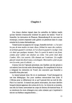 Les aventures apocryphes de la vie de Yosef