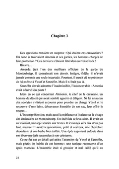 Les aventures apocryphes de la vie de Yosef