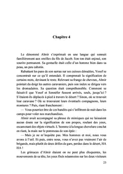 Les aventures apocryphes de la vie de Yosef