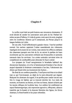 Les aventures apocryphes de la vie de Yosef