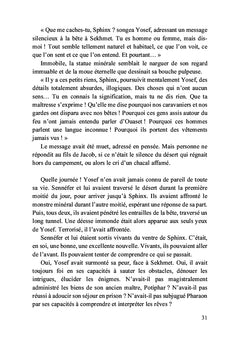 Les aventures apocryphes de la vie de Yosef
