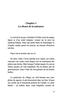 Nuru et le chant du vent