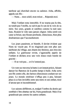 Nuru et le chant du vent